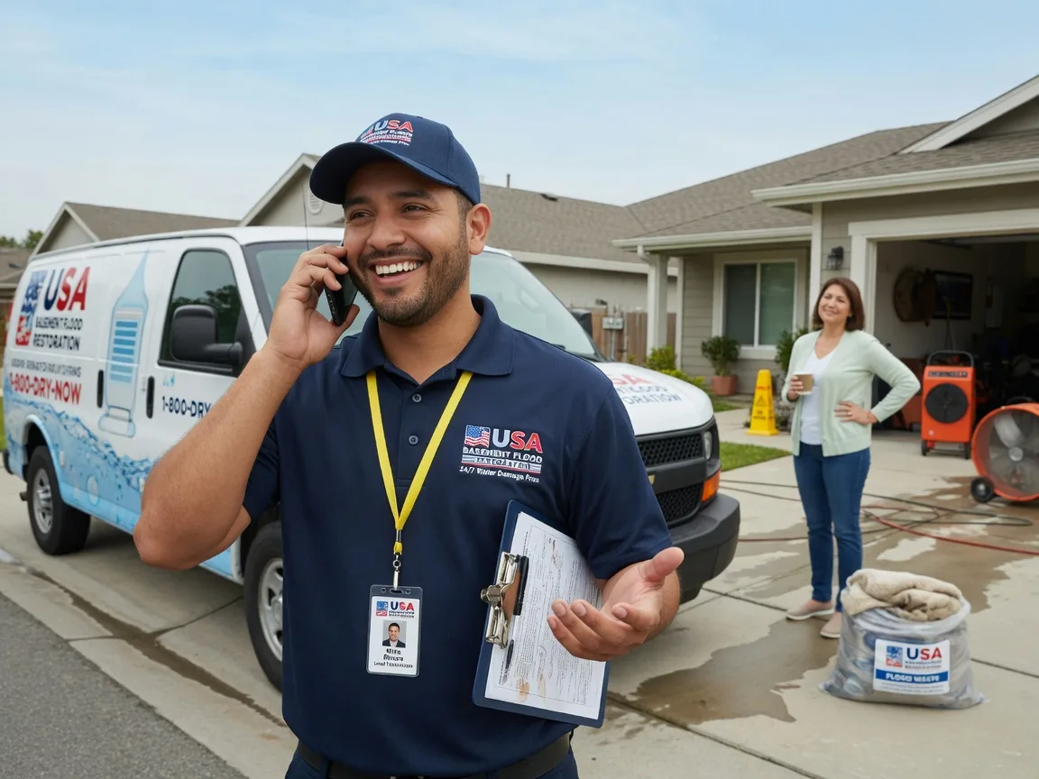 Basement Flood Cleanup Lankin, ND FAQs
